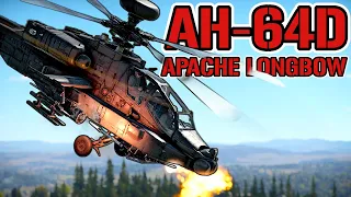 SO knackt man Helis und Panzer! - AH-64D | War Thunder