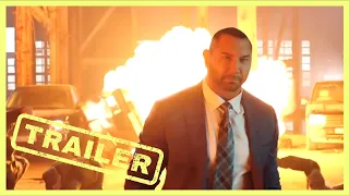 MY SPY Official Trailer 2019 - Dave Bautista, Ken Jeong, Kristen Schaal