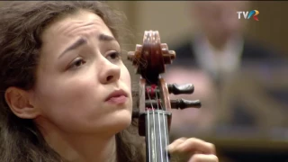 Edward Elgar, Cello concerto from the Romanian Athenaeum hall