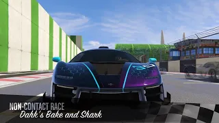 GTA Racing Bake And Shark