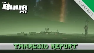 Elite Dangerous: Thargoid Report - 12/07/2019