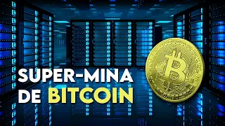 Lo que NO SABÍAS sobre la OCULTA mina de BITCOIN que genera MILLONES!