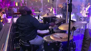 You are Jehovah by Prospa Ochimana (Drummer Cam)