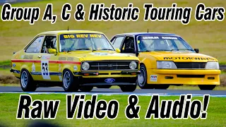 Phillip Island Classic Festival of Motorsport | Group A, C & Historic Touring Cars!