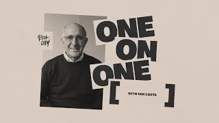 Work That Matters: a One-on-One with Ken Costa | Chad Fisher | Let's Talk About [   ]