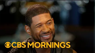 FULL INTERVIEW: Gayle King and Usher