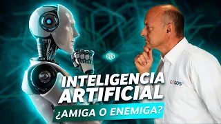 Inteligencia Artificial ¿Amiga o enemiga? - La Tormenta Perfecta - Juan Surroca