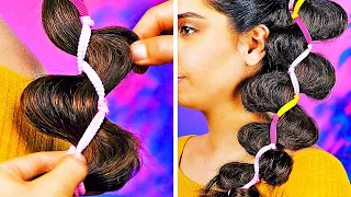 29 STYLISH AND EASY HAIRSTYLES FOR GORGEOUS LOOK