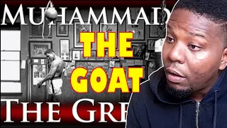 AFRICAN Reacts to the Story of Muhammad Ali for The FIRST TIME!