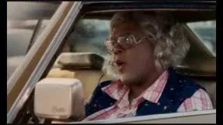 Funny Clip from Madea Goes To Jail