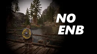 Stunning Skyrim Graphics Without ENB: Mod Showcase! (Links in Description)