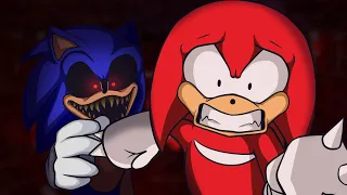 Sonic.exe: One last Round Preview #3 | "All" Endings and Secrets! Knuckles Demo!