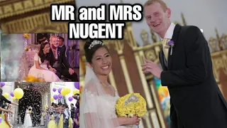 Our wedding video @The NUGENTs