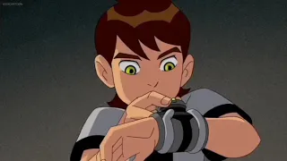 Classic Ben 10 best of upgrade