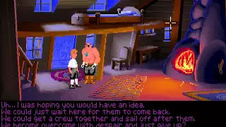 The Secret of Monkey Island (Ultimate Talkie Ed) - No Commentary Play Through