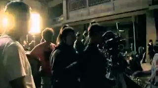 关云长 The Lost Bladesman 2011 - Behind the Action Scenes - Donnie Yen Choreography