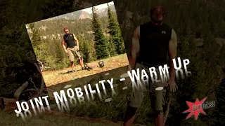 Joint Mobility Warm Up for Kettlebells