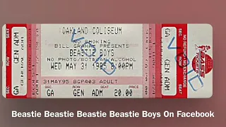 Beastie Boys-Car Thief ( 5/31/1995  )