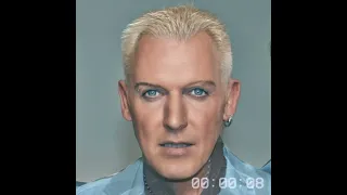 H.P. Baxxter face changing from 1st to 6th chapter of Scooter