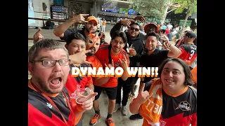 Houston Dynamo WIN vs Austin FC 2-1 - This Game Was A WILD One! 5/27/2023