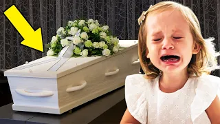 Daughter Opened Mom's Coffin to Say Goodbye. What She Discovered Next Is Horrible!