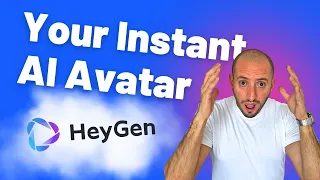 Create Your AI Clone with HeyGen — A Step-by-Step Guide