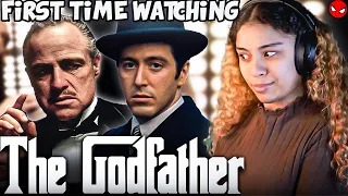 I Watched The Most ICONIC FILM *THE GODFATHER* (1972) FOR THE FIRST TIME!