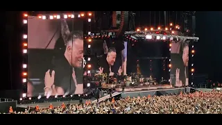 Bruce Springsteen - Tenth Avenue Freeze-Out. Copenhagen 11-07-23