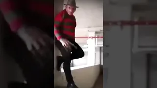 FREDDY KRUEGER COSPLAY