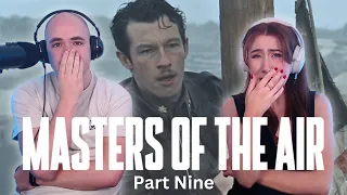 Masters of the Air FINALE - Part Nine 1x9 (First Time Watching) REACTION