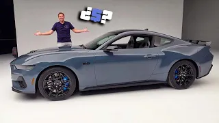 ✅Nuevo Ford Mustang GT 2024: TOUR completo del nuevo Mustang [ESPAÑOL]