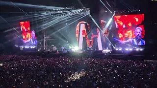 Depeche Mode live - John The Revelator & Enjoy The Silence - London - Twickenham 17 june 2023