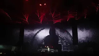 Mark With A K & MC Chucky live @ Reverze 2018