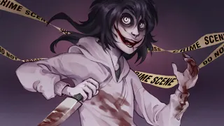 Jeff the killer - Psycho