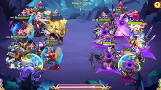 [Idle Heroes] - Void Campaign: Stage 2-3-10