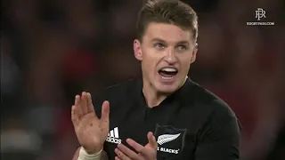 All Blacks VS Lions 2017