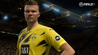 Fifa 21 | Nvidia 840m | Ultra Settings @30fps 720p