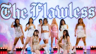 THE FLAWLESS💫 cover TWICE Feel Special + Cry for me + Perfect world MAYA x YOKOAN Cover Dance 2023