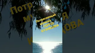 "Посвящение радости" С.Кузнецов. Полностью композиция моем на канале 🎶