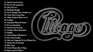 Chicago Greatest Hits Full Album 2021   Best Songs of Chicago