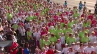 Greater Kalamazoo Girls on the Run 2009