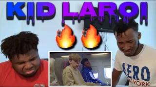 The Kid LAROI - So Done (Dir. by @_ColeBennett_) (REACTION VIDEO) (CRAZY!!!)