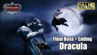 Final Boss + Ending - Castlevania : Lords of Shadow - Mirror of Fate HD [1080p 60fps]