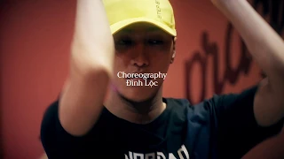 SENORITA Dance Choreography DINH LOC