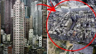 When There's Nowhere Left To Build! The Most Densely Populated Place In The World!