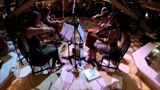 Game of Thrones theme for string quartet