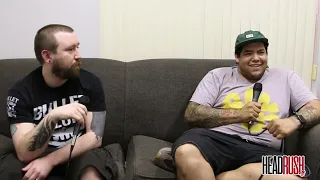 Sublime with Rome interview