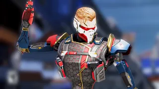 Revenant Skin Former Glory Apex Legends