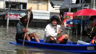 Nakhon Sawan Flood 2011