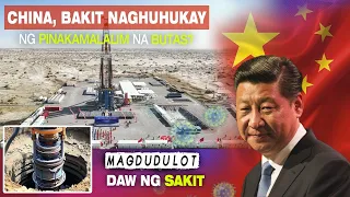 China, Bakit Naghuhukay Ng Pinakamalalim Na Butas Sa Lupa?